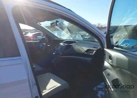 2016 Honda Cr-V Lx from USA, damaged, VIN 5J6RM4H30GL070280